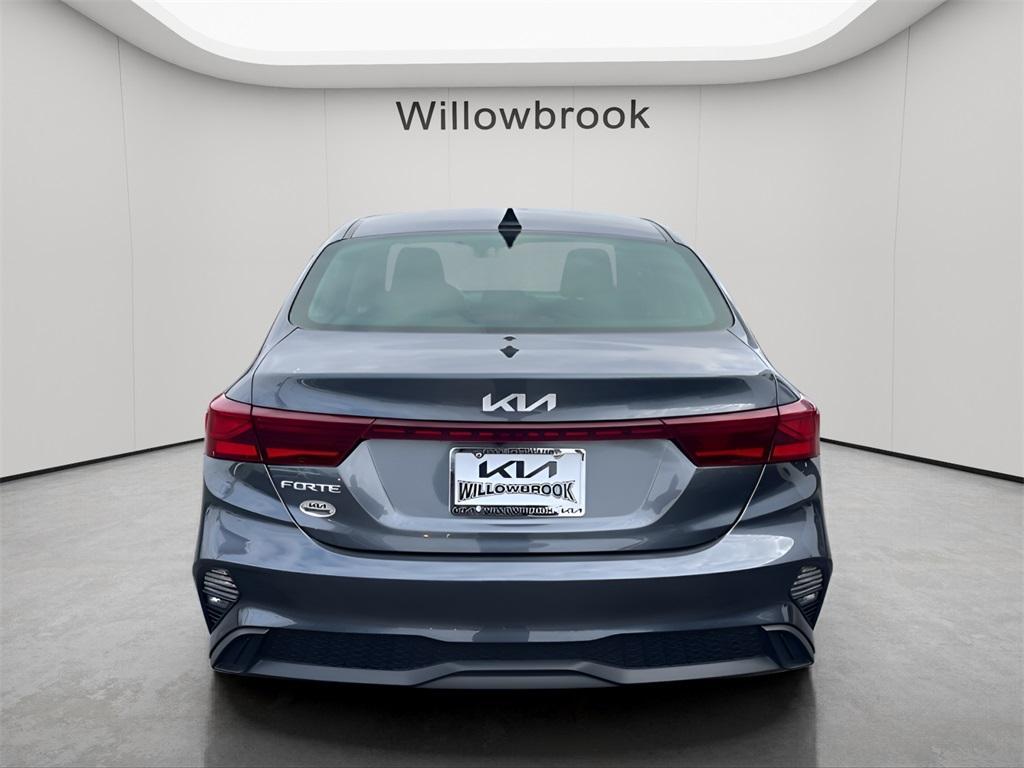 used 2023 Kia Forte car, priced at $18,988