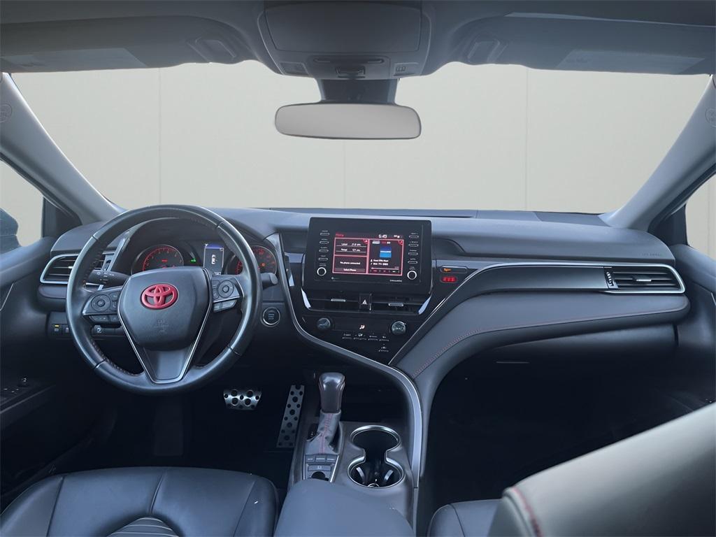 used 2022 Toyota Camry car, priced at $32,998