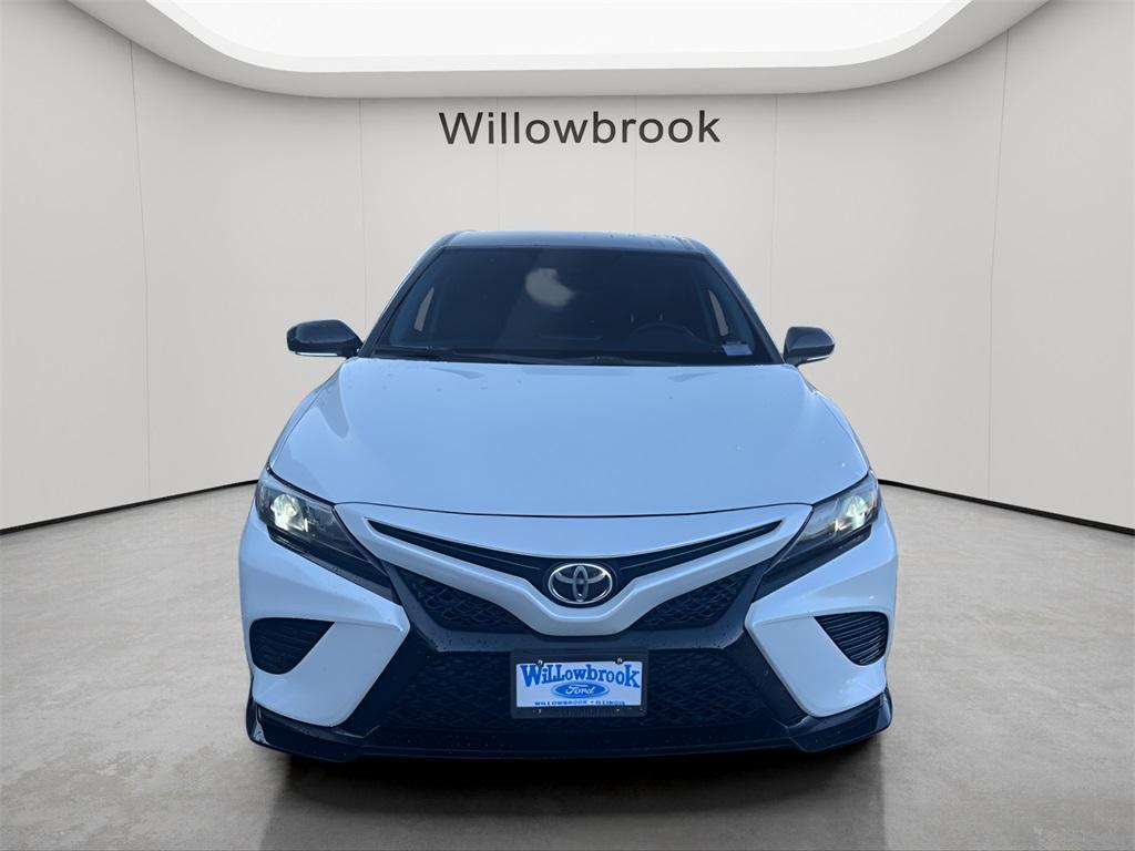 used 2022 Toyota Camry car, priced at $32,998