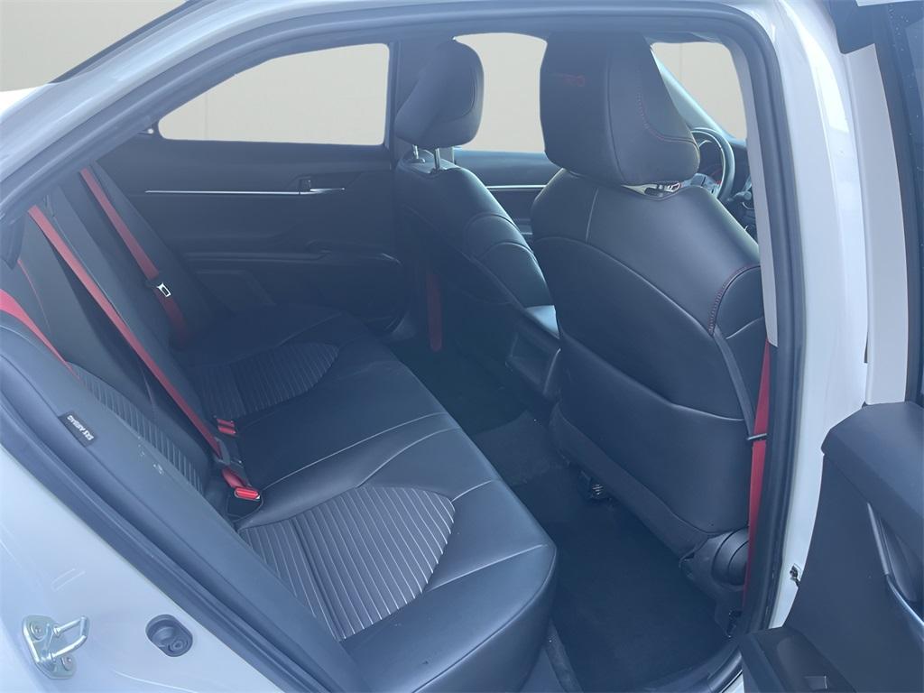 used 2022 Toyota Camry car, priced at $32,998