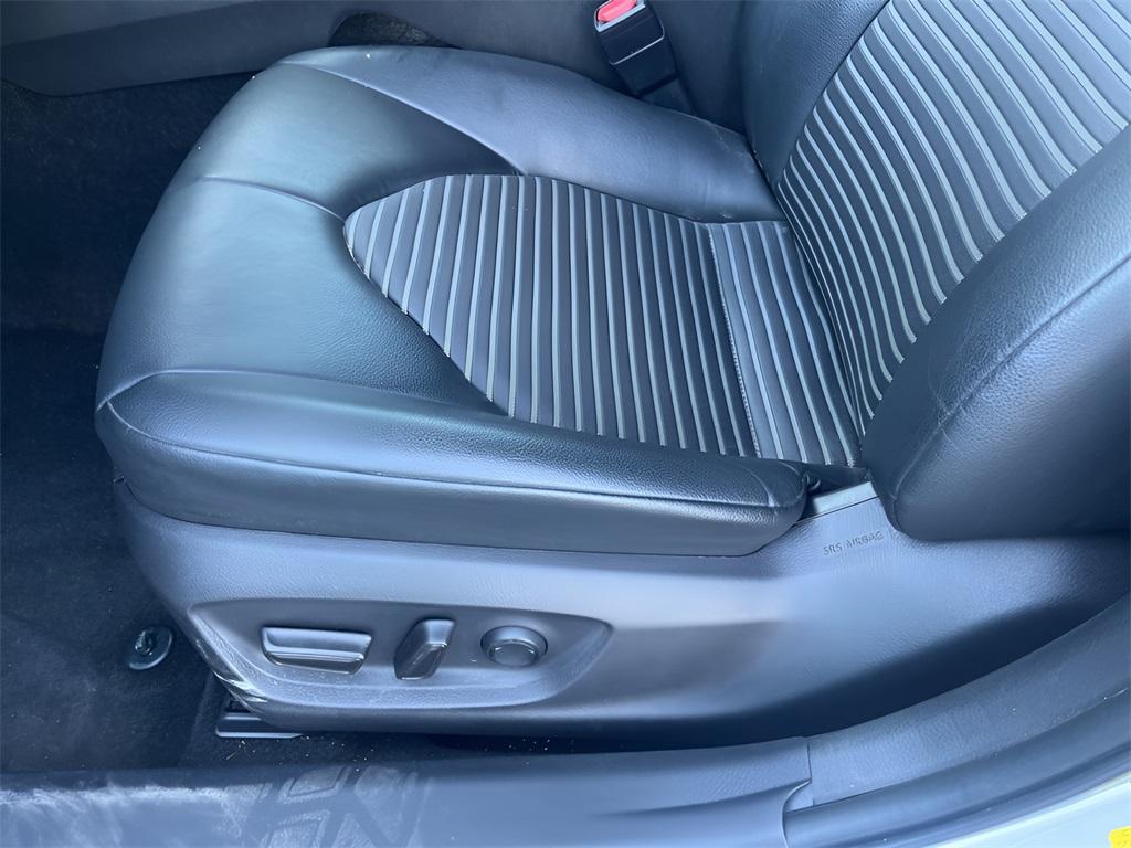 used 2022 Toyota Camry car, priced at $32,998