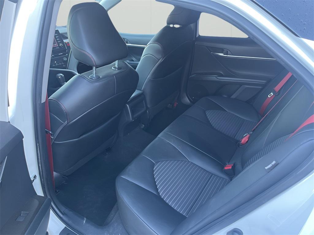 used 2022 Toyota Camry car, priced at $32,998