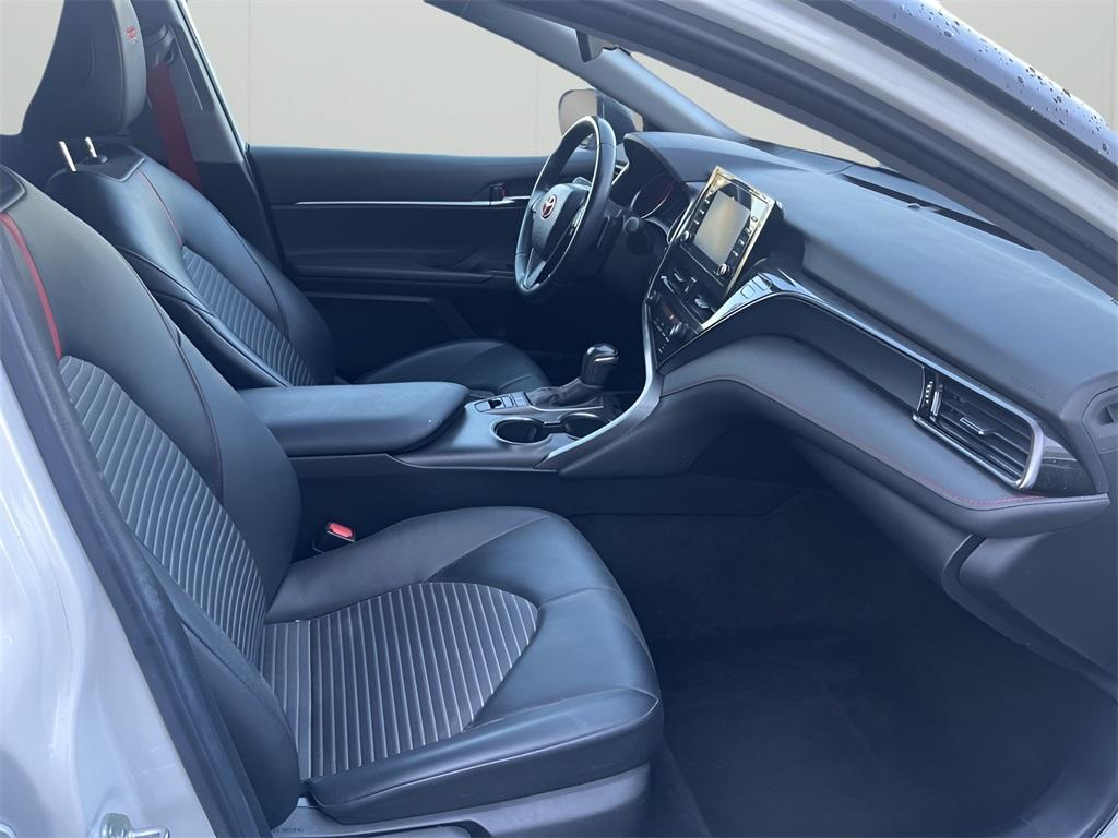 used 2022 Toyota Camry car, priced at $32,998