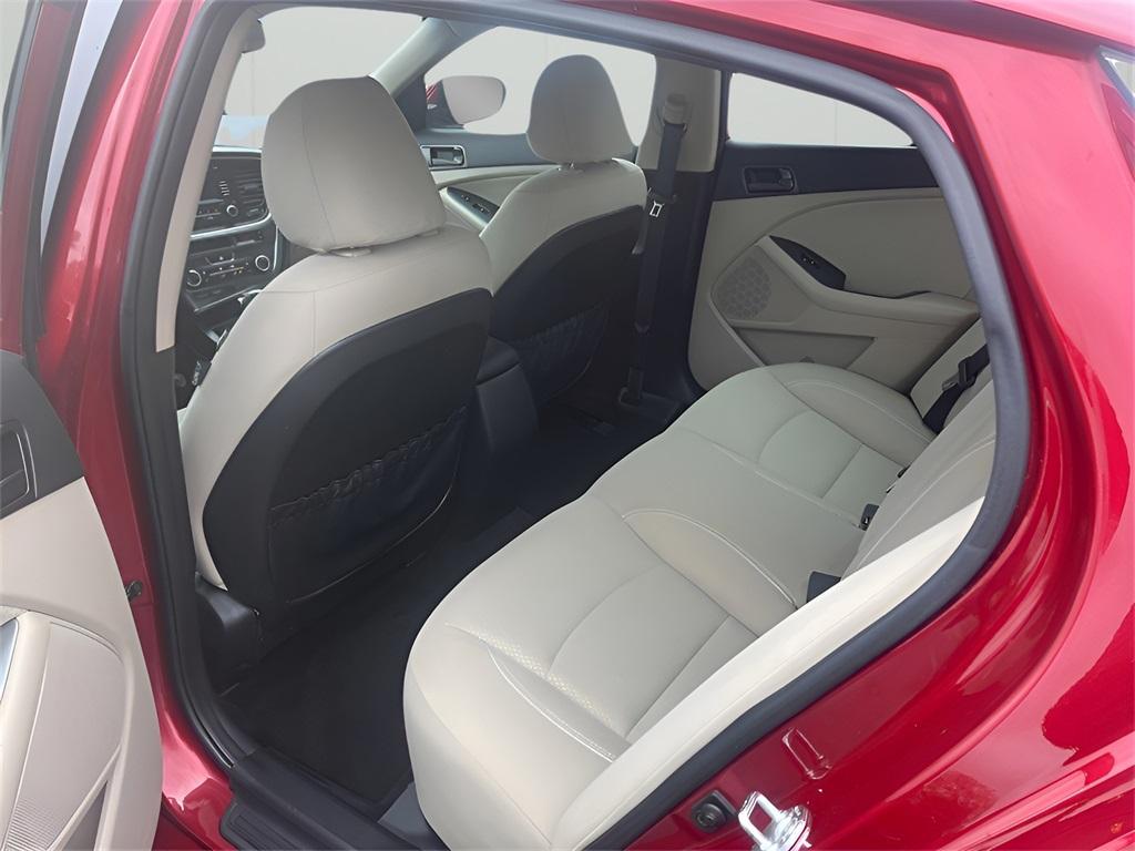 used 2015 Kia Optima car, priced at $10,498