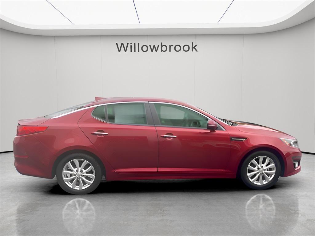 used 2015 Kia Optima car, priced at $10,498