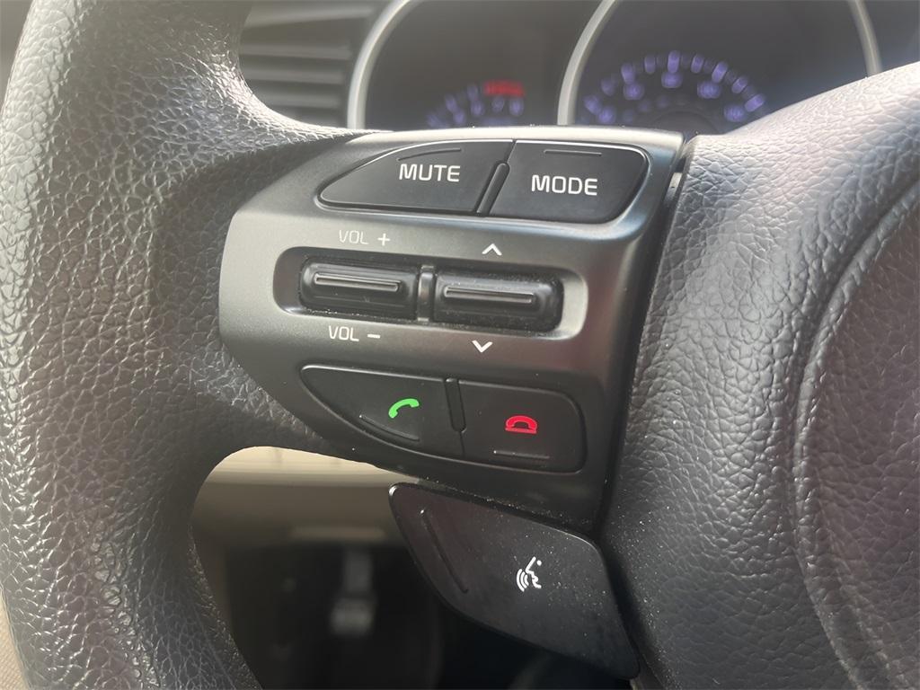 used 2015 Kia Optima car, priced at $10,498
