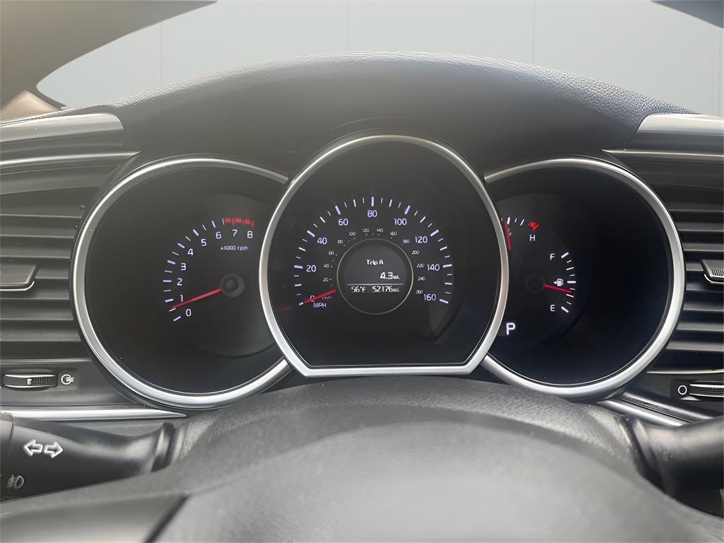 used 2015 Kia Optima car, priced at $10,498
