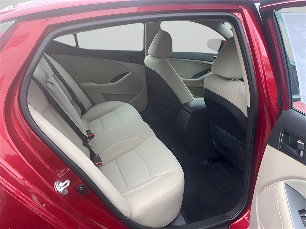 used 2015 Kia Optima car, priced at $10,498