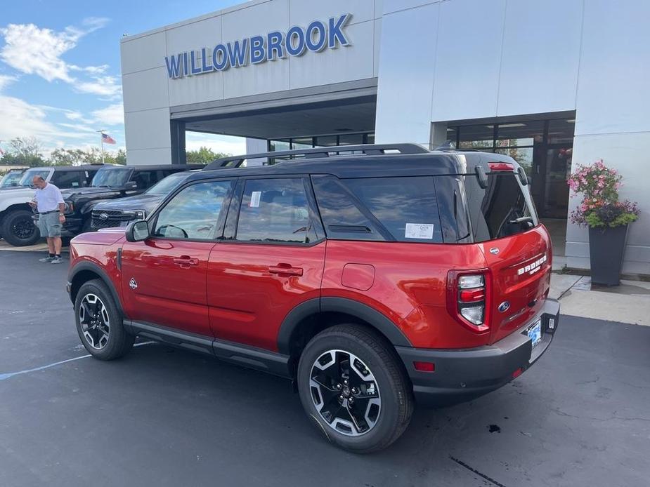 new 2024 Ford Bronco Sport car, priced at $37,647