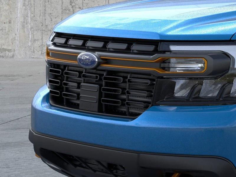 new 2024 Ford Maverick car, priced at $37,147