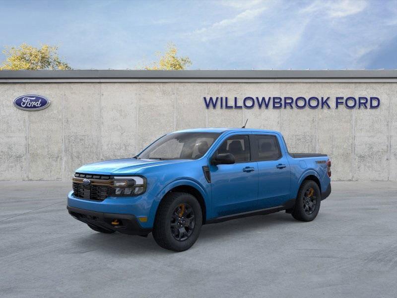 new 2024 Ford Maverick car, priced at $36,147