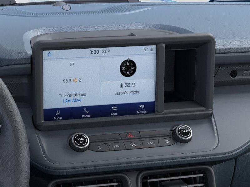 new 2024 Ford Maverick car, priced at $37,817