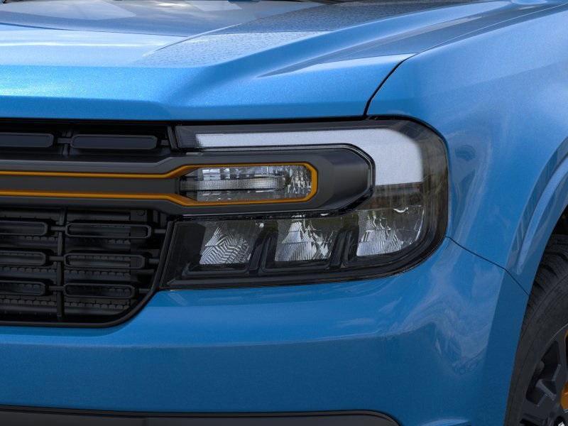 new 2024 Ford Maverick car, priced at $37,817