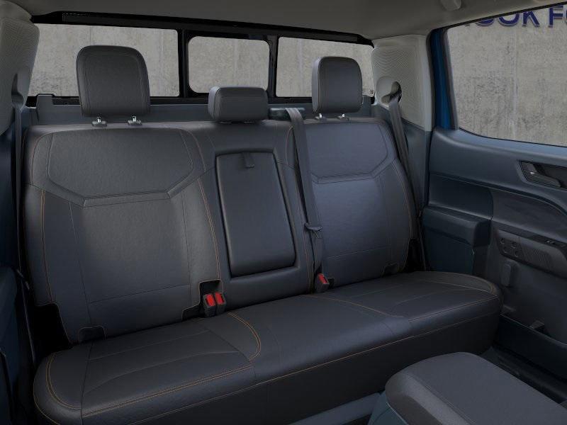 new 2024 Ford Maverick car, priced at $37,817