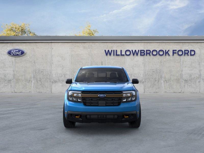 new 2024 Ford Maverick car, priced at $37,817
