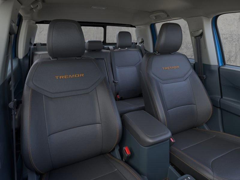 new 2024 Ford Maverick car, priced at $37,817