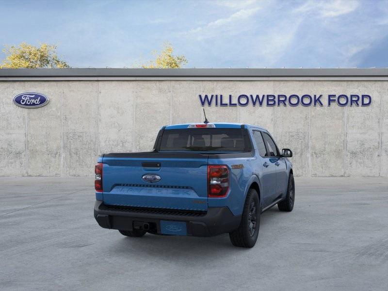 new 2024 Ford Maverick car, priced at $37,147