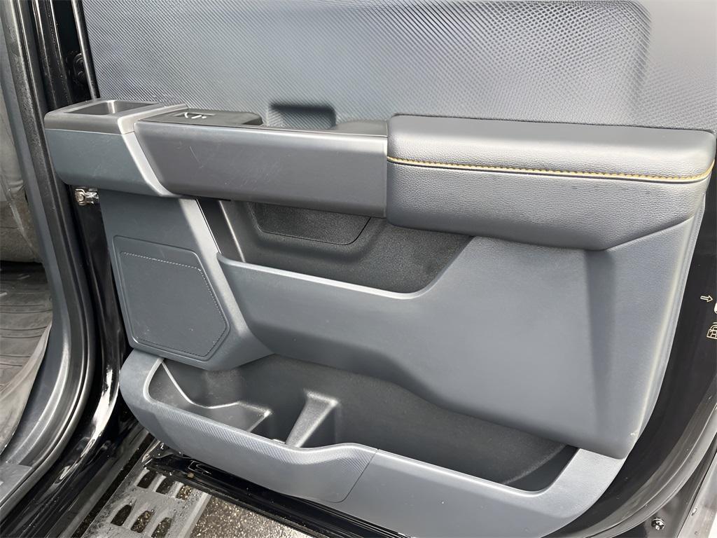 used 2022 Ford F-150 car, priced at $51,988
