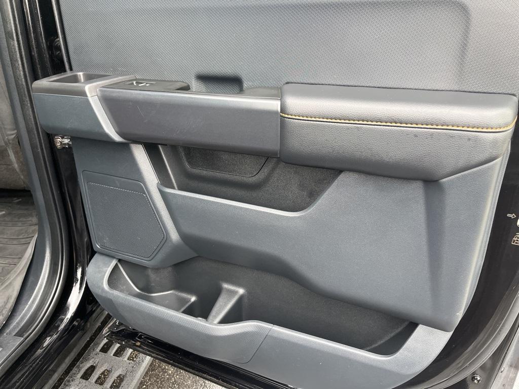 used 2022 Ford F-150 car, priced at $52,588