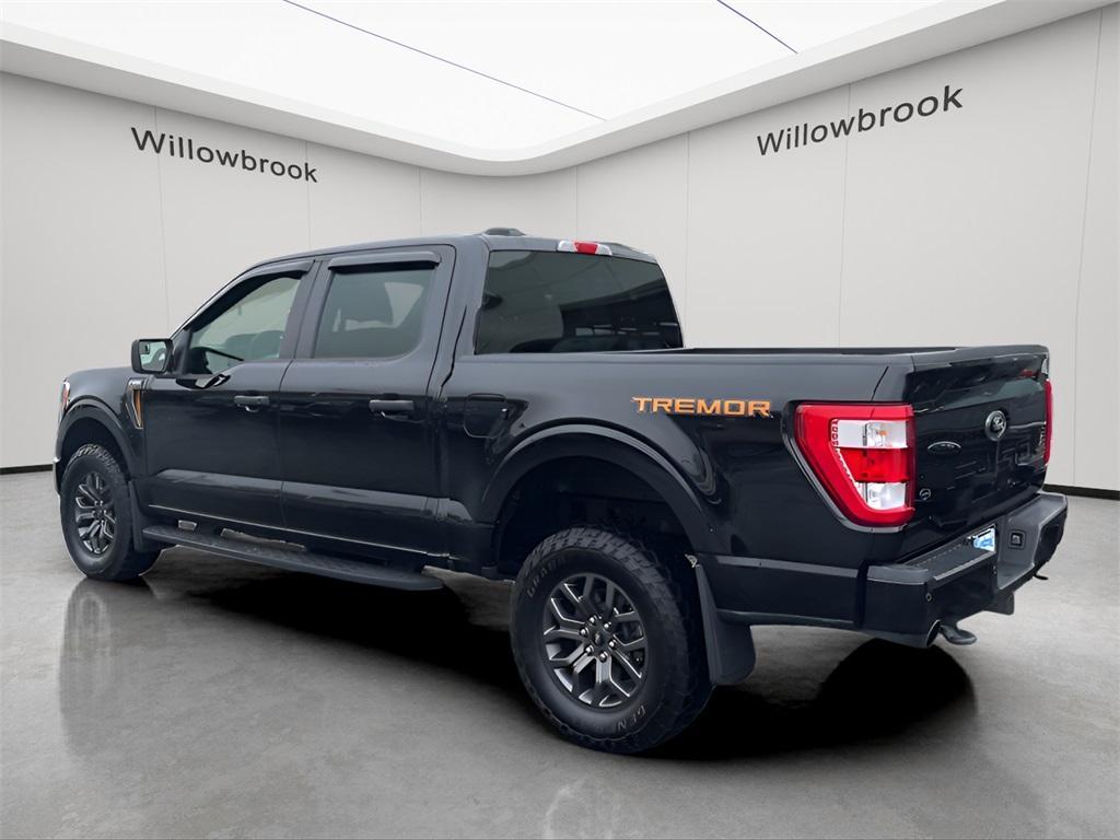 used 2022 Ford F-150 car, priced at $51,988