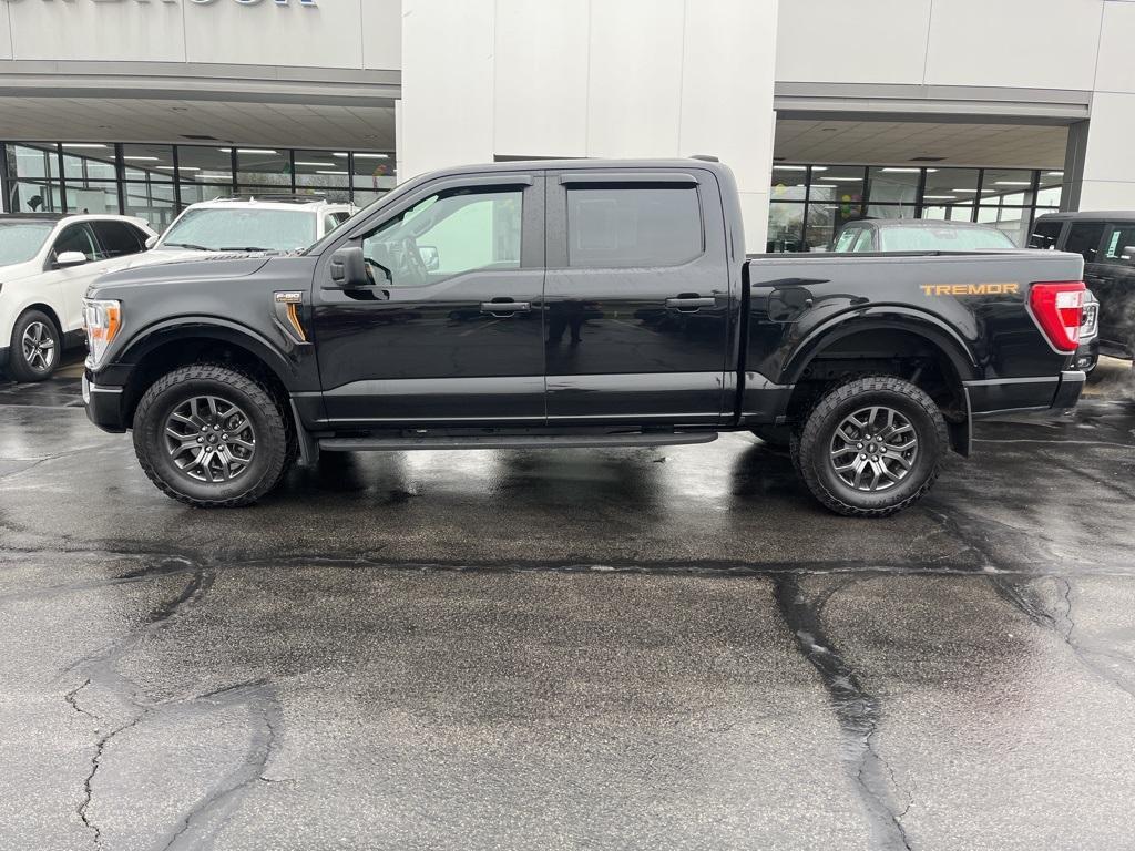 used 2022 Ford F-150 car, priced at $52,588