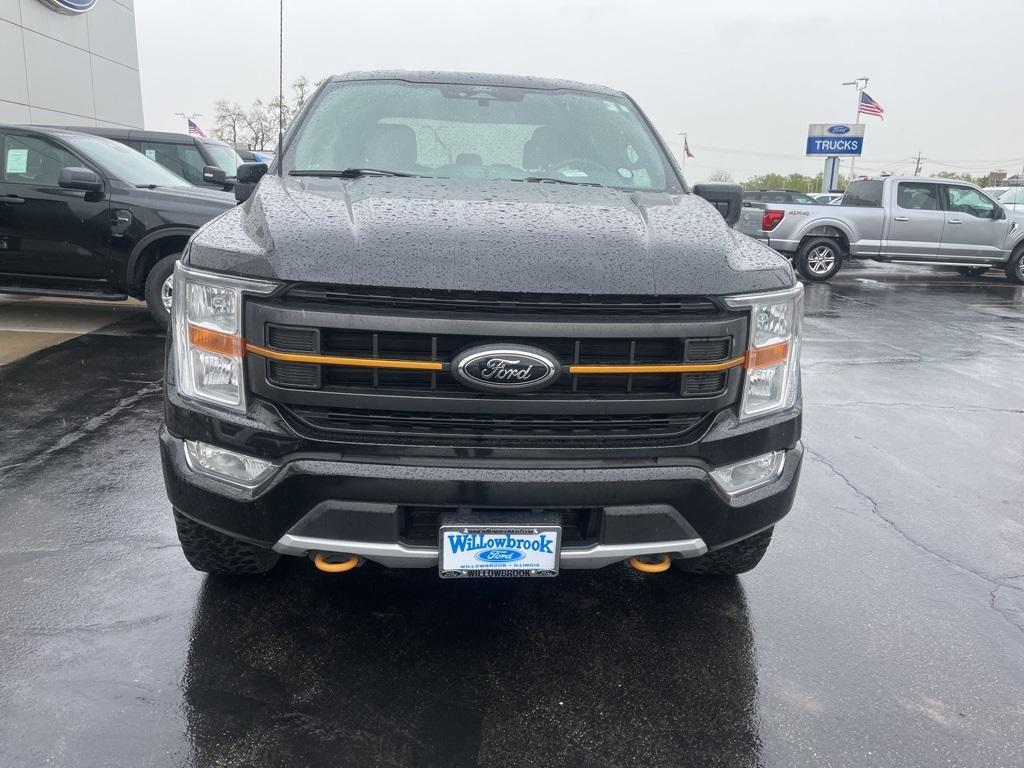 used 2022 Ford F-150 car, priced at $51,588