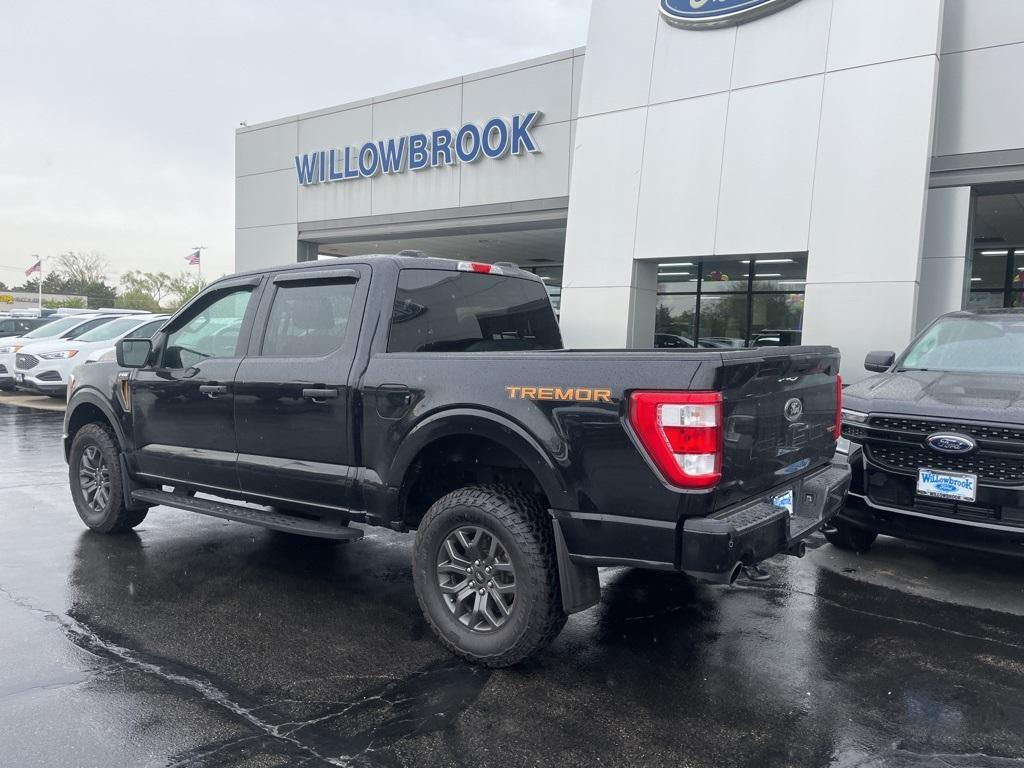 used 2022 Ford F-150 car, priced at $51,588