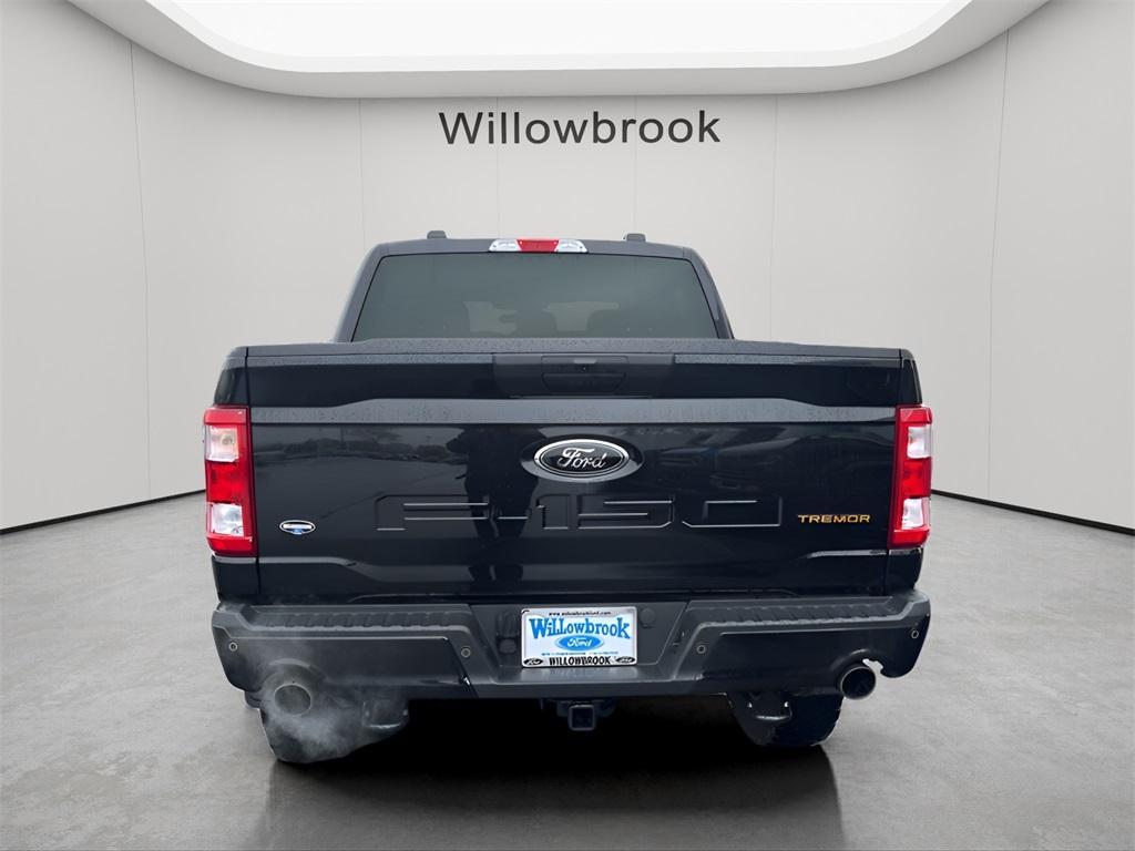 used 2022 Ford F-150 car, priced at $51,988