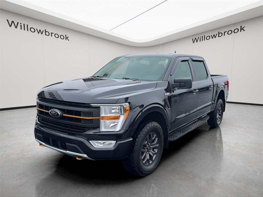 used 2022 Ford F-150 car, priced at $51,988