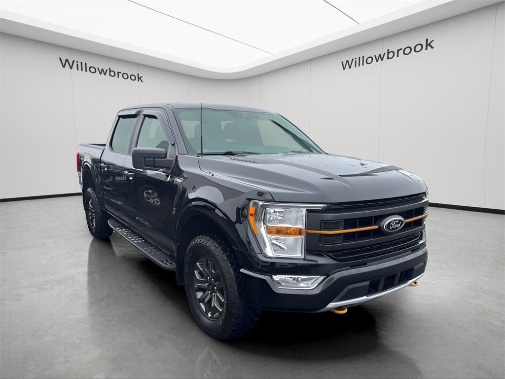 used 2022 Ford F-150 car, priced at $51,988