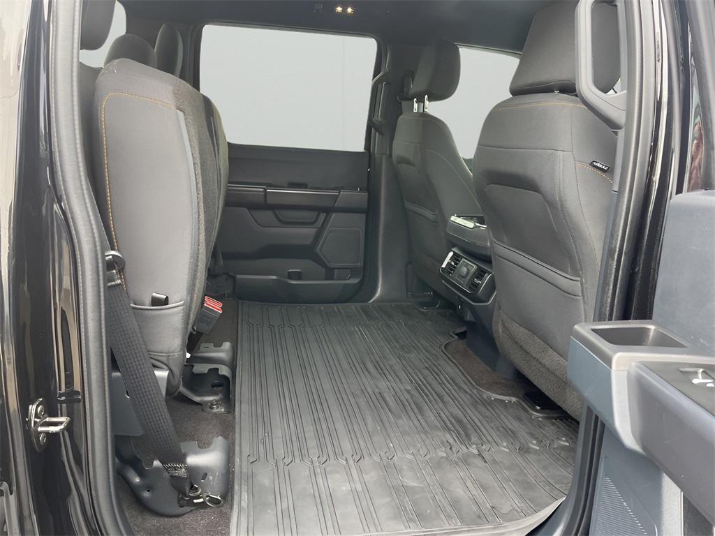 used 2022 Ford F-150 car, priced at $51,988