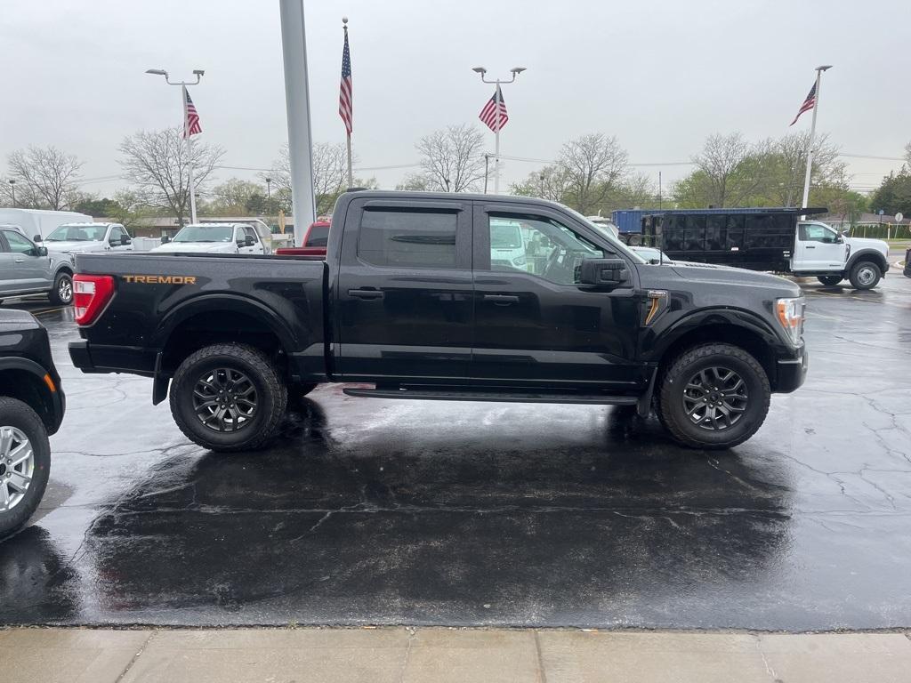 used 2022 Ford F-150 car, priced at $51,588