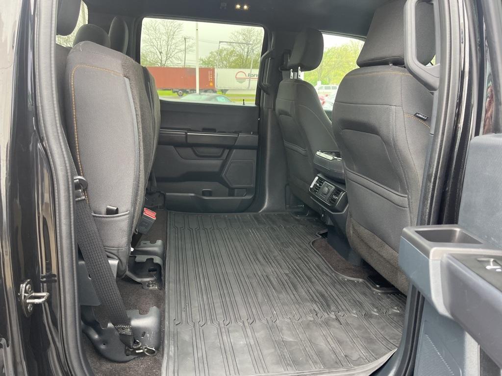 used 2022 Ford F-150 car, priced at $52,588