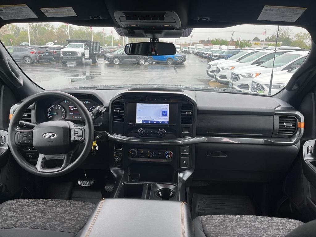 used 2022 Ford F-150 car, priced at $52,588