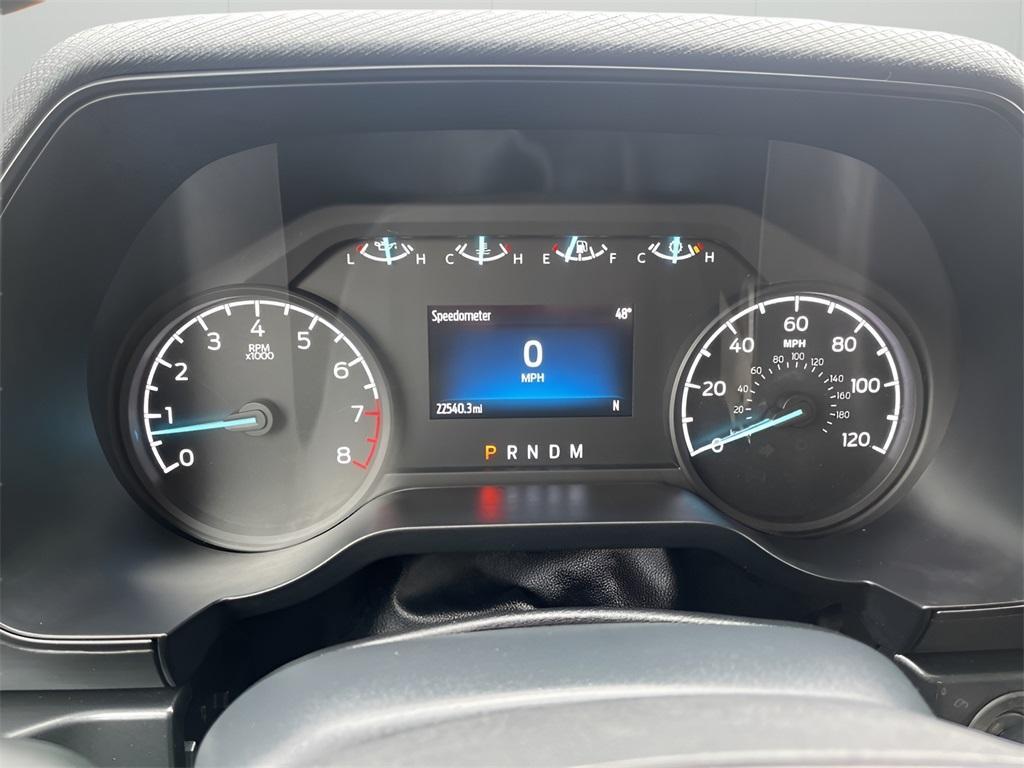used 2022 Ford F-150 car, priced at $51,988