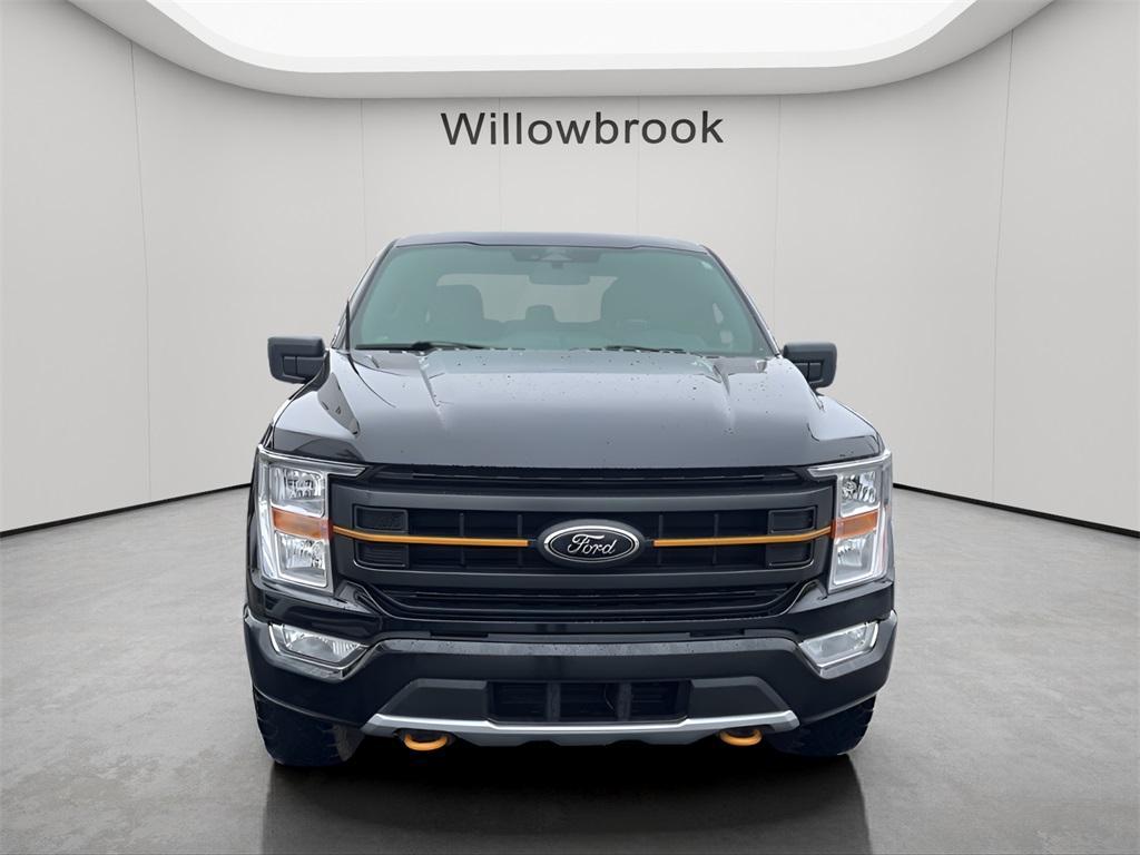 used 2022 Ford F-150 car, priced at $51,988
