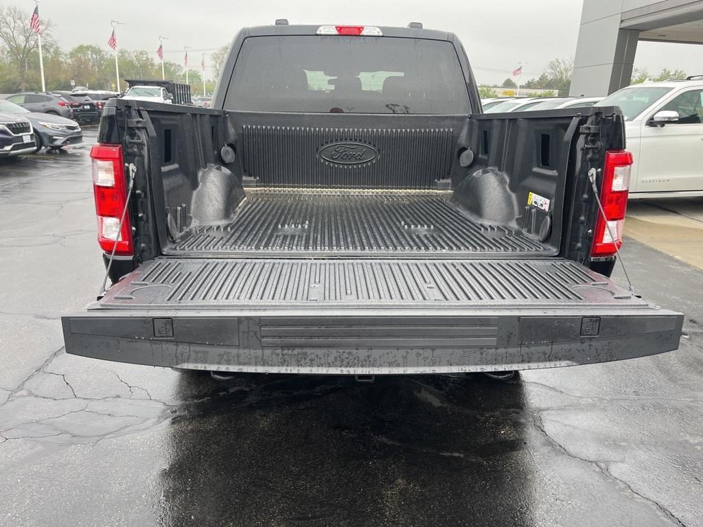 used 2022 Ford F-150 car, priced at $52,588