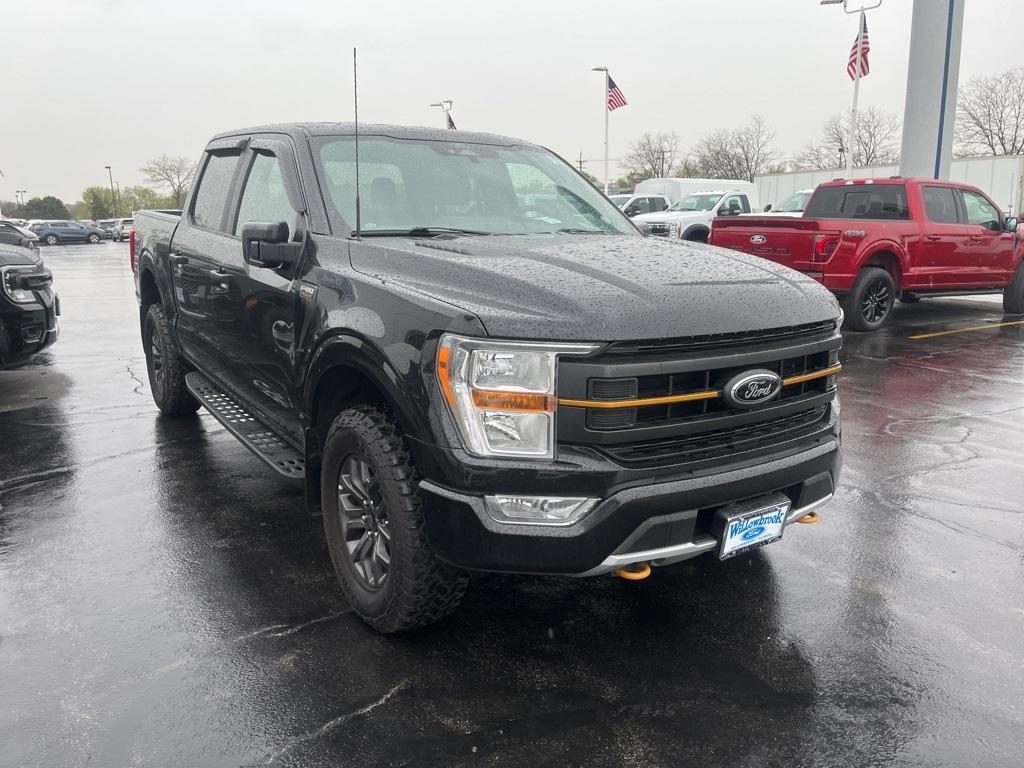 used 2022 Ford F-150 car, priced at $51,588
