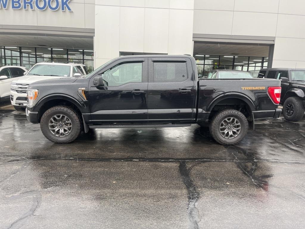 used 2022 Ford F-150 car, priced at $51,588