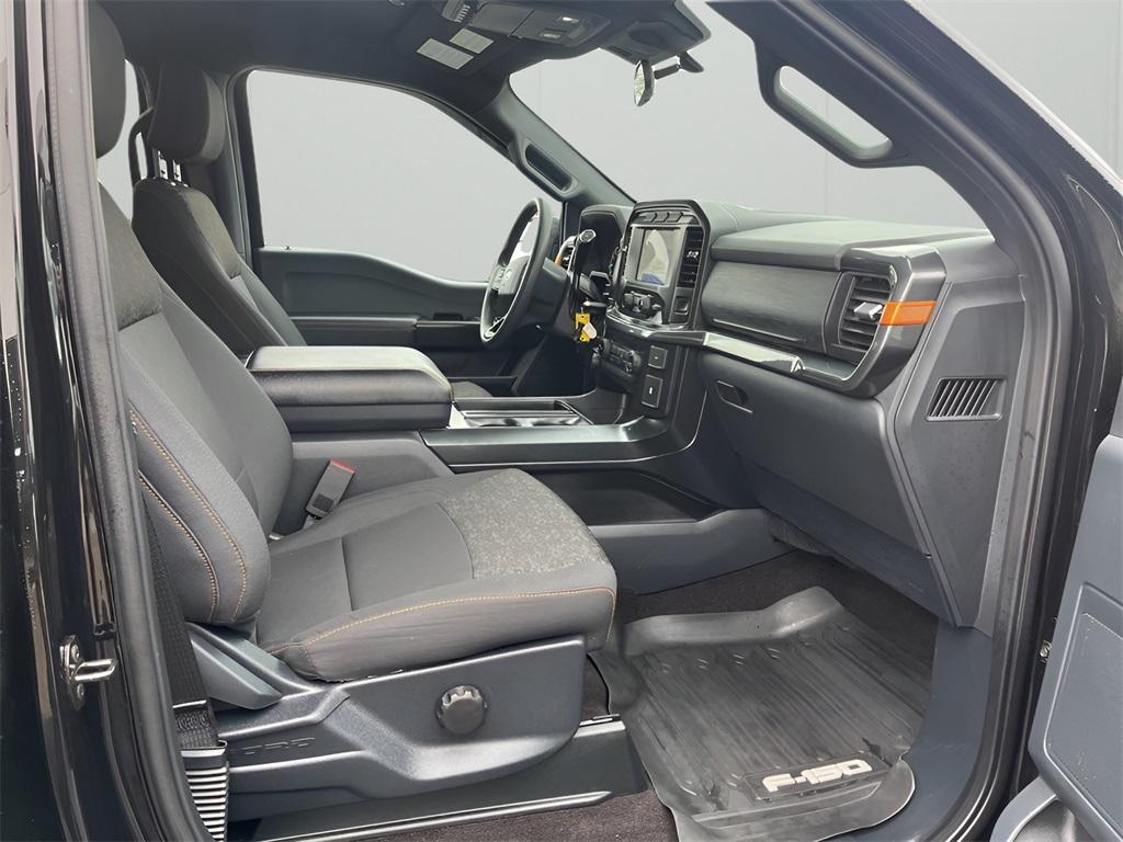 used 2022 Ford F-150 car, priced at $51,988