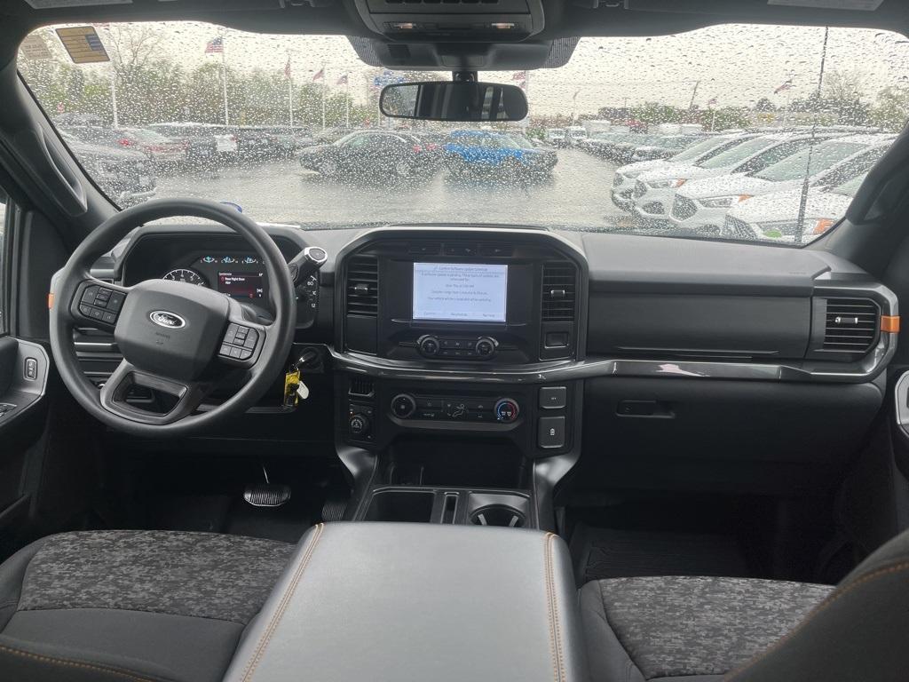 used 2022 Ford F-150 car, priced at $51,588