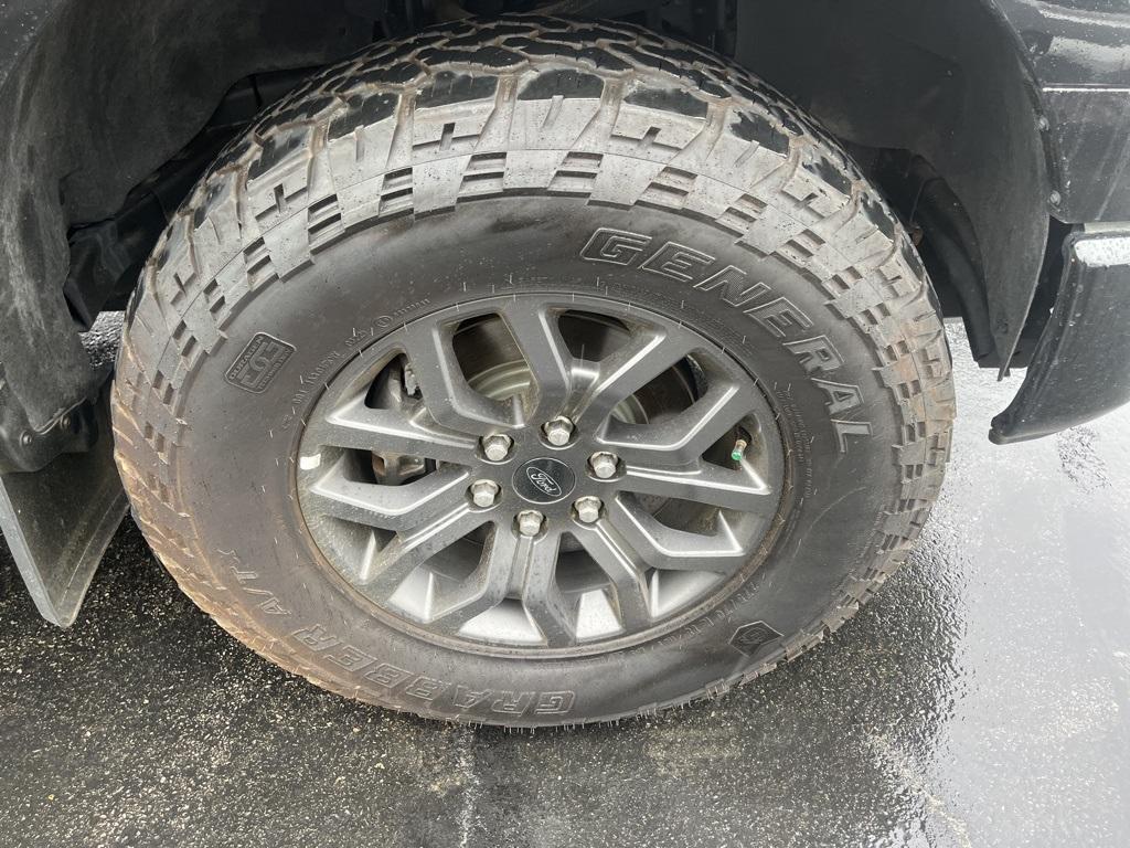 used 2022 Ford F-150 car, priced at $51,588