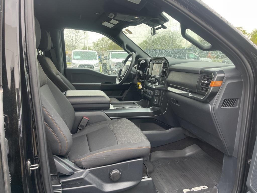 used 2022 Ford F-150 car, priced at $51,588