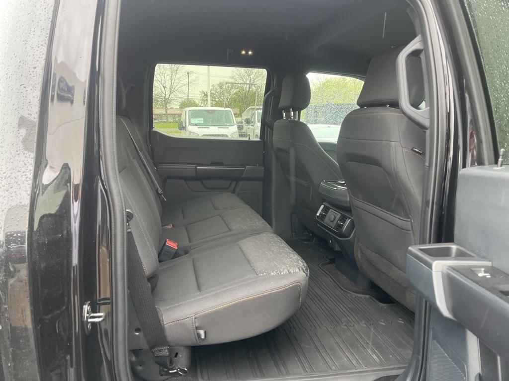 used 2022 Ford F-150 car, priced at $51,588