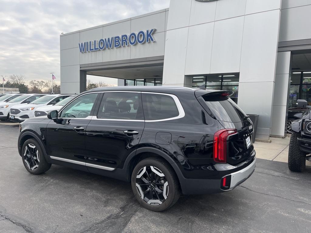 used 2023 Kia Telluride car, priced at $34,488