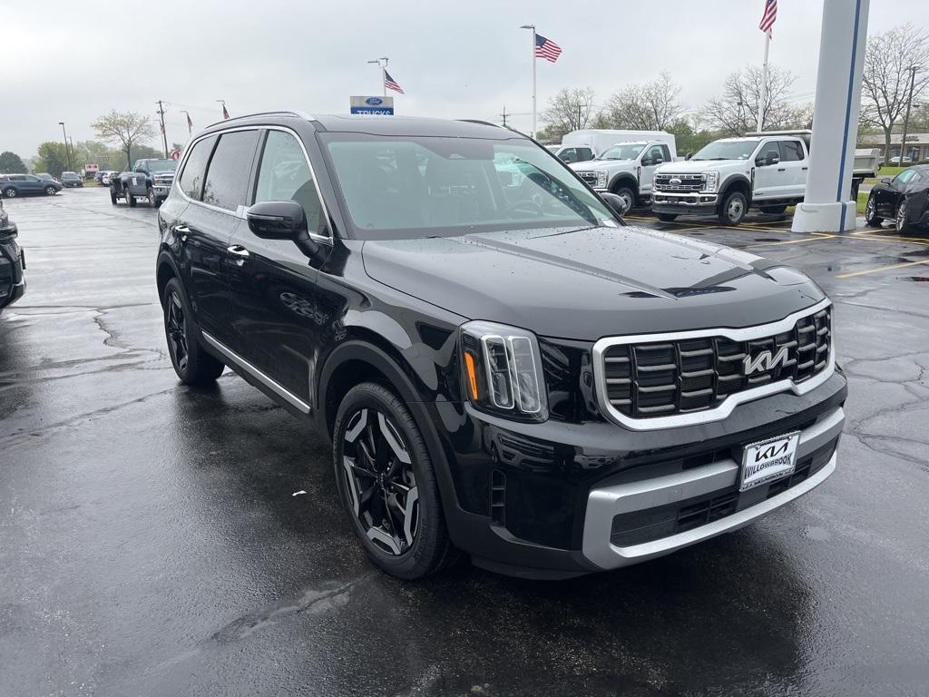 used 2023 Kia Telluride car, priced at $35,488