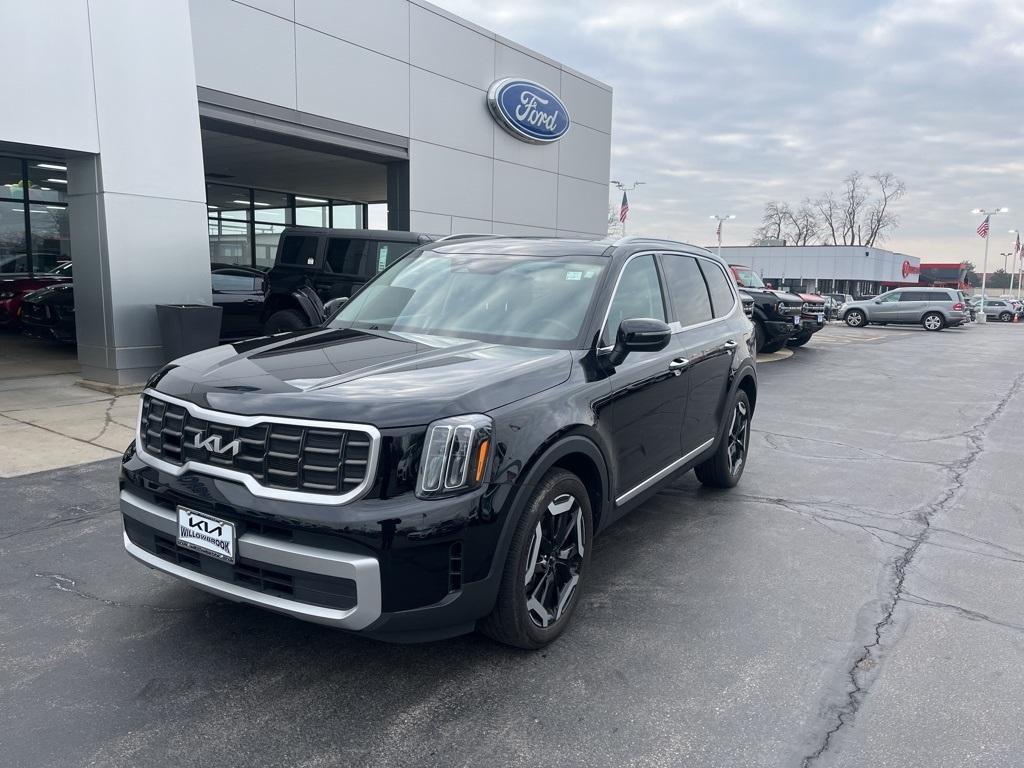 used 2023 Kia Telluride car, priced at $34,488