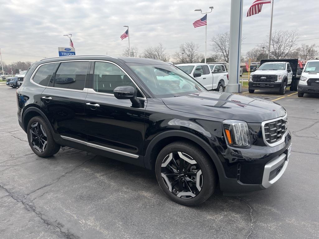 used 2023 Kia Telluride car, priced at $34,488