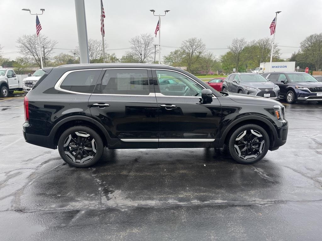 used 2023 Kia Telluride car, priced at $35,488