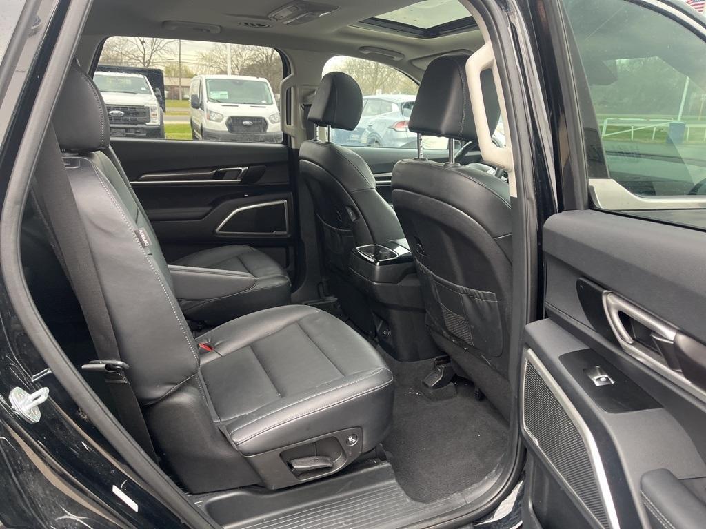 used 2023 Kia Telluride car, priced at $34,488